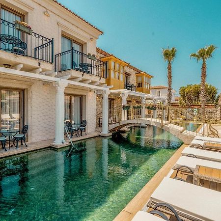 Hotel De Gold Alacati Çeşme Εξωτερικό φωτογραφία