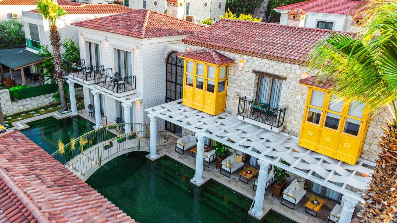 Hotel De Gold Alacati Çeşme Εξωτερικό φωτογραφία