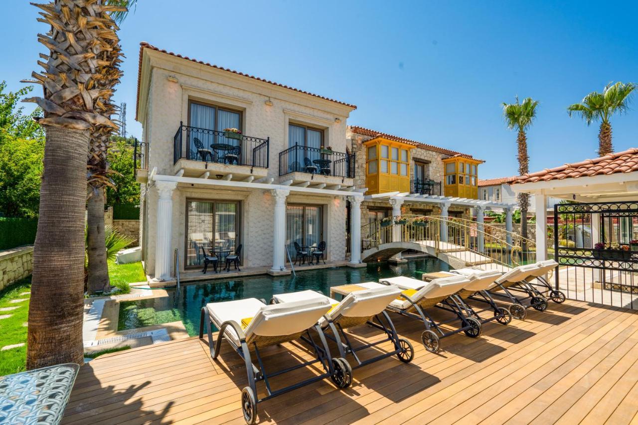 Hotel De Gold Alacati Çeşme Εξωτερικό φωτογραφία