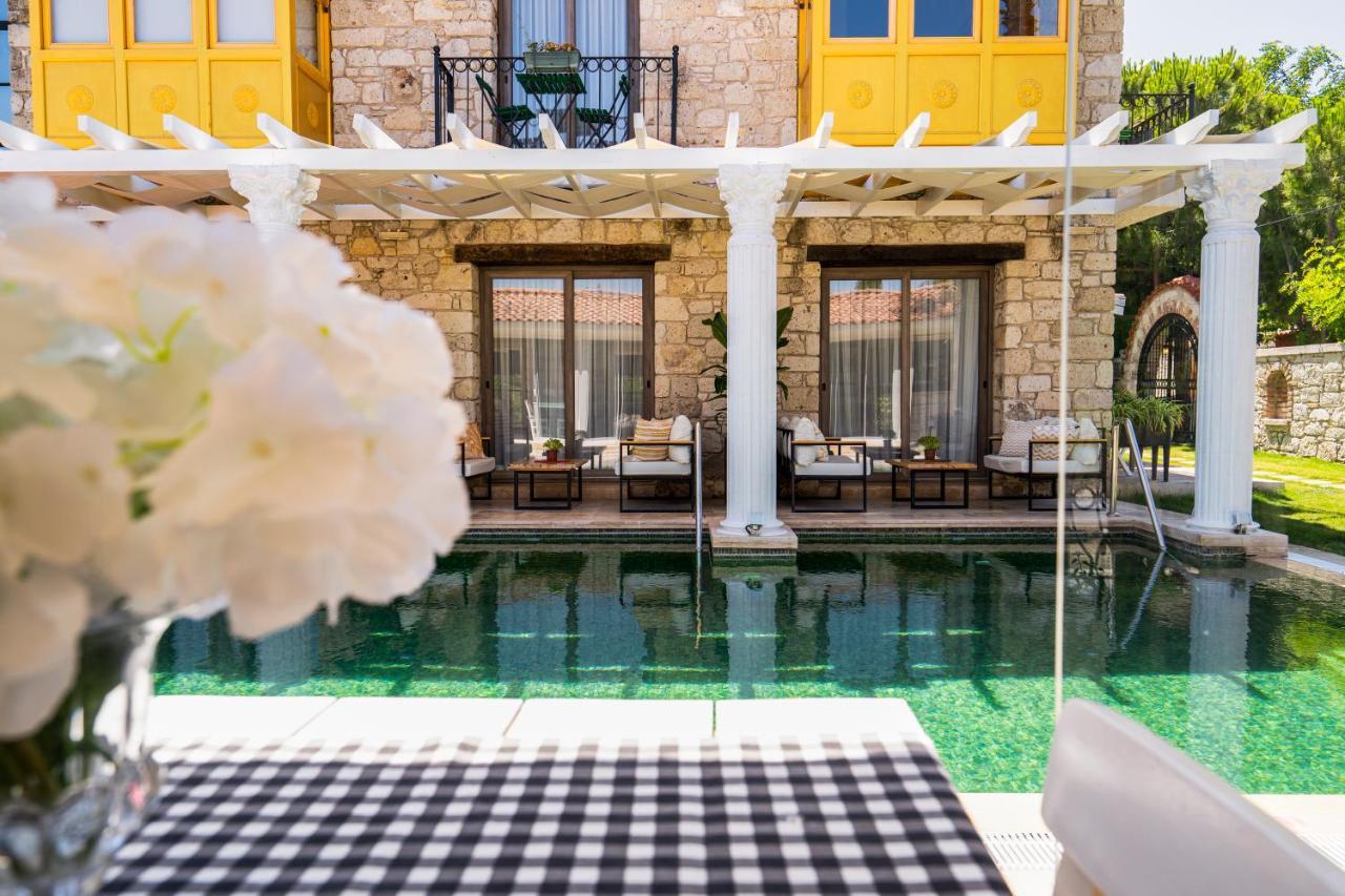 Hotel De Gold Alacati Çeşme Εξωτερικό φωτογραφία