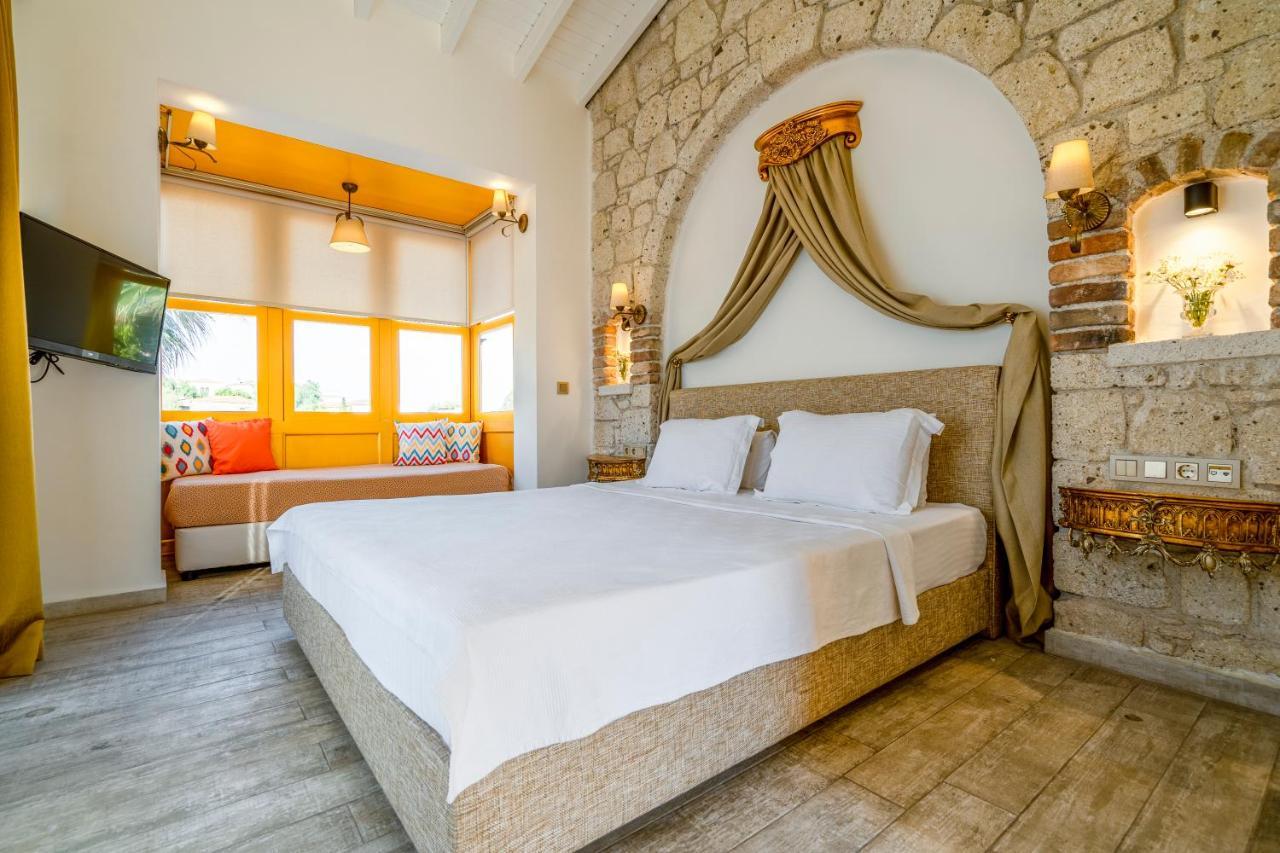 Hotel De Gold Alacati Çeşme Εξωτερικό φωτογραφία