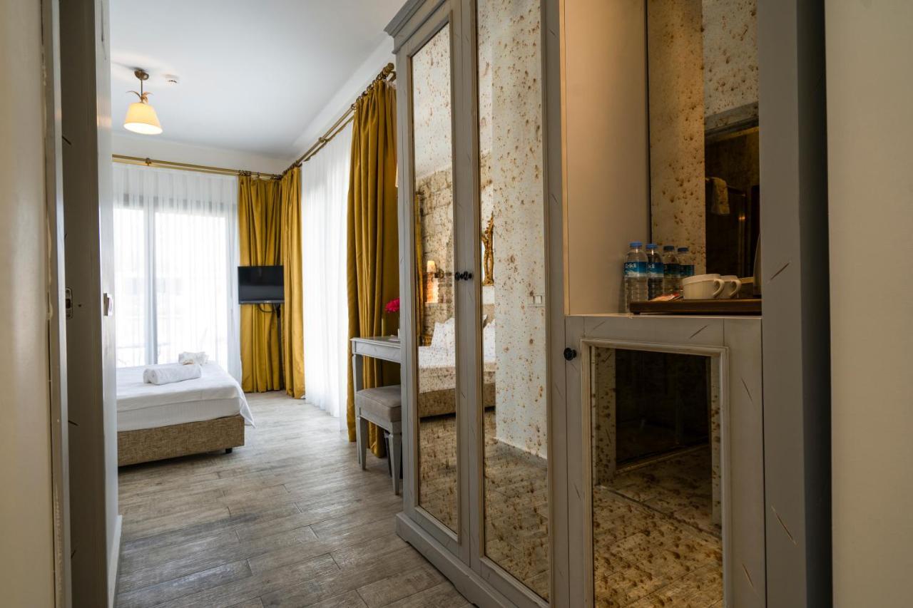 Hotel De Gold Alacati Çeşme Εξωτερικό φωτογραφία