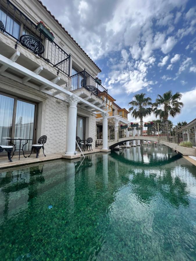 Hotel De Gold Alacati Çeşme Εξωτερικό φωτογραφία