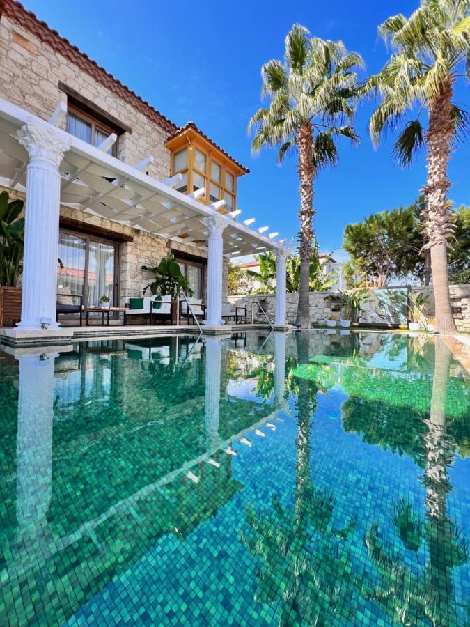 Hotel De Gold Alacati Çeşme Εξωτερικό φωτογραφία